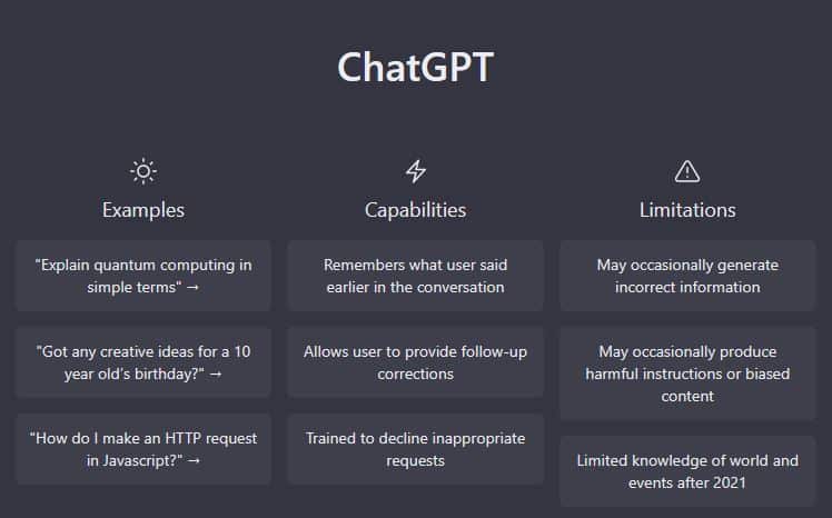 What Is Chatgpt Openais Chat Gpt Explained Template Mikrotik Riset