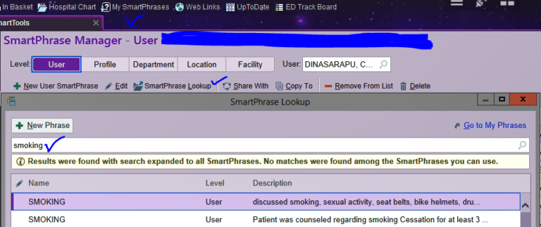 Epic Emr Tricks And Tips For Hospitalists Hospitalist X